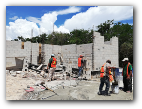  estructura bodega arquitectura playa del carmen